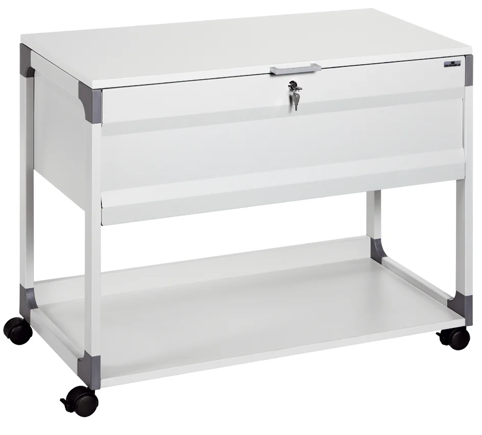 DURABLE Chariot pour dossier suspendus SYSTEM File Trolley - OEM 3787-10 – Image 2