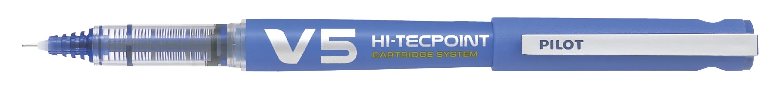 PILOT Cartouches d'encre pour Stylo roller V5/V7, noir - OEM 444432