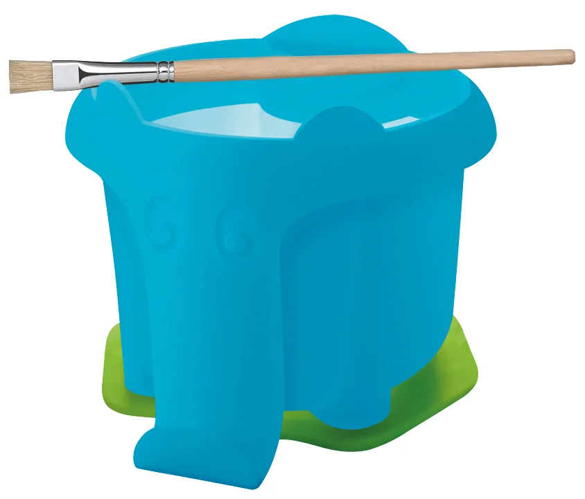Pelikan Bac à eau pour boîte de couleurs K12, bleu - OEM 400141597