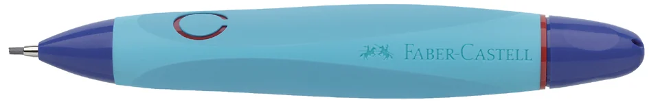 FABER-CASTELL Porte-mines Scribolino, bleu - OEM 131482