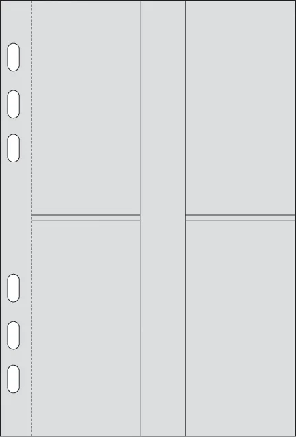 rido idé Accessoire pour agenda 'Règle', transparent - OEM 7065732