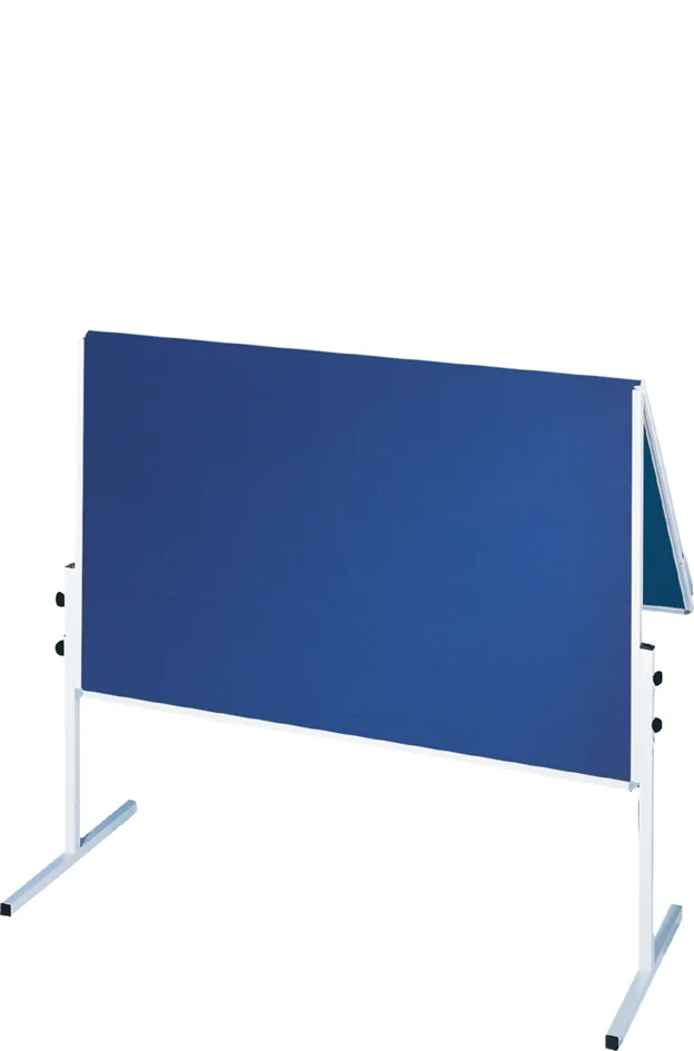 FRANKEN Tableau de présentation X-tra!Line, pliable, feutre - OEM CC-UMTF-G03