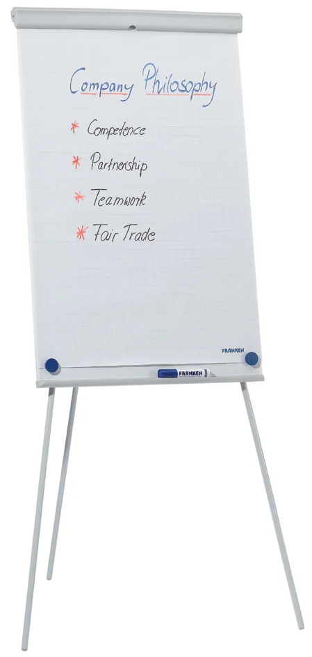 FRANKEN Chevalet de conférence X-tra!Line Standard - OEM EL-FC20