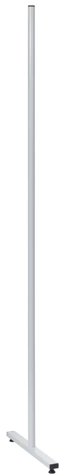 FRANKEN Colonne pour cloison de séparation avec pied - OEM EL-UES19