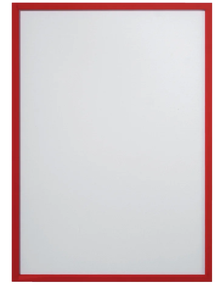 FRANKEN Pochette magnétique FRAME IT X-tra!Line, format A3 - OEM ITSA3M 01