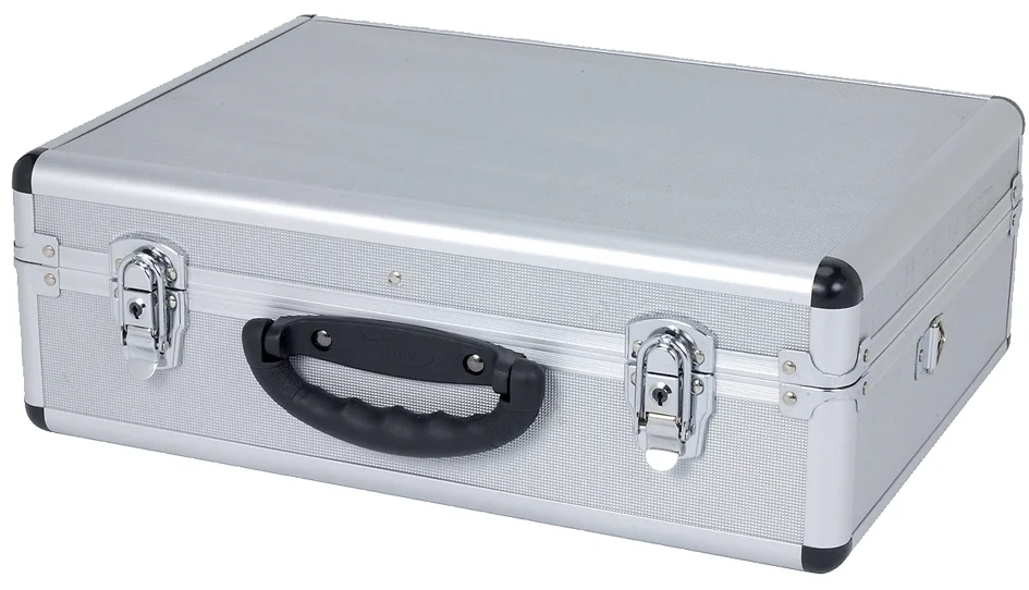 FRANKEN Valise de présentation professionnelle, 2.500 pièces - OEM UMK