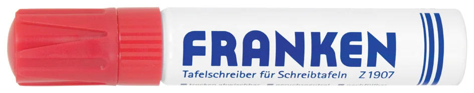 FRANKEN Marqueur pour tableau blanc JumboMarker, noir - OEM Z 1907 10