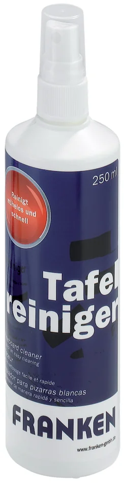 FRANKEN Nettoyant pour tableau, vaporisateur 250 ml - OEM Z1915