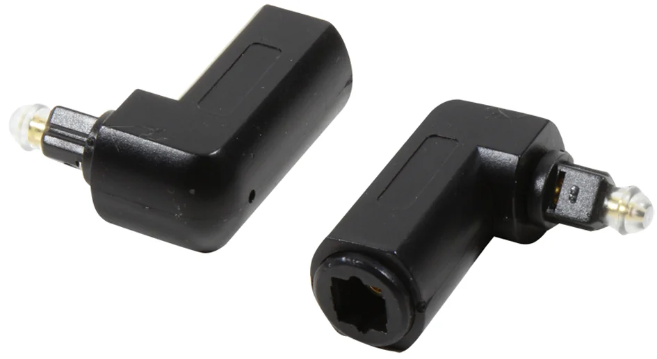 LogiLink Adaptateur audio, Toslink mâle - Toslink femelle - OEM CA1017