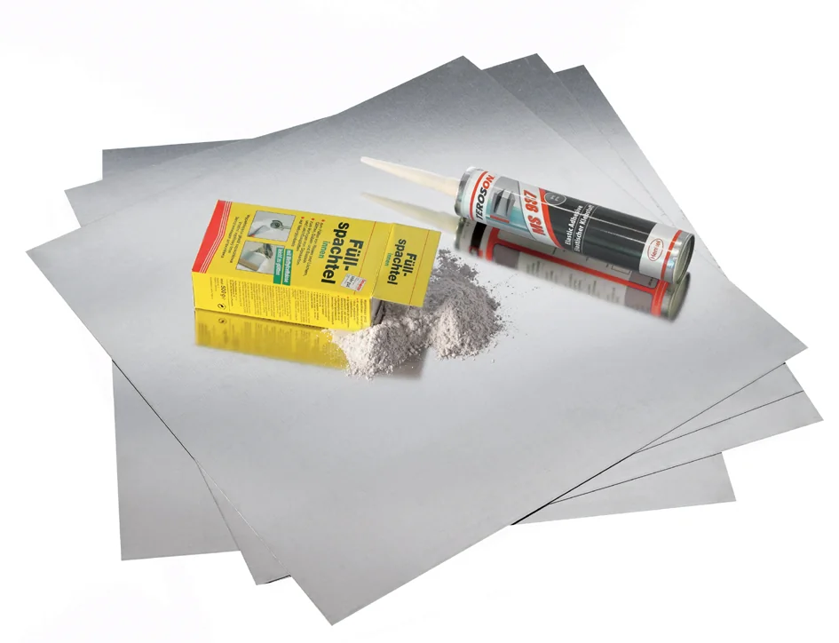 magnetoplan kit de plaques murales 'magnetowand', 2 m2 - OEM 16112 – Image 3