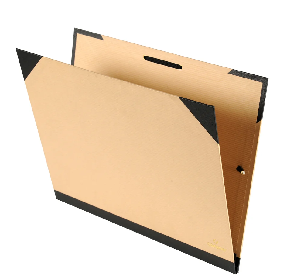 CANSON Carton à dessin 'Kraft', 610 x 810 mm - OEM C20000313100