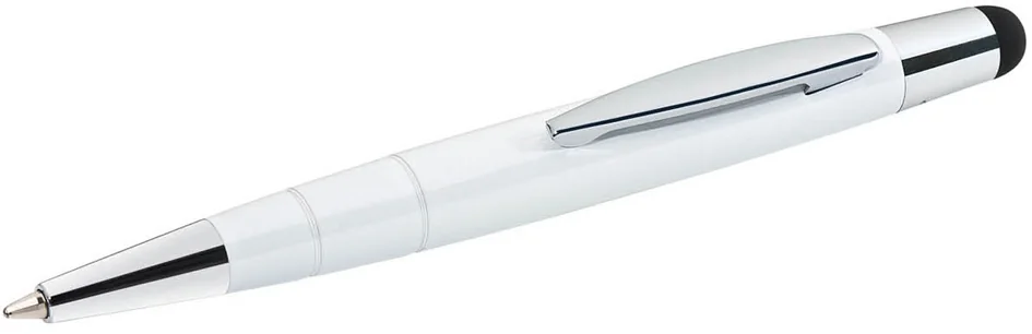 WEDO Stylet 2 en 1 Pioneer Mini, très brillant, noir - OEM 261 15001