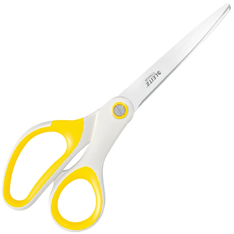 LEITZ Ciseaux WOW Titan, Longueur: 205 mm (8'), menthe - OEM 5319-20-51