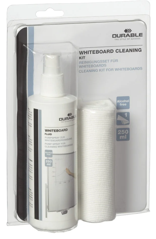 DURABLE Kit de nettoyage pour tableau blanc WHITEBOARD CLEAN - OEM 5833-00