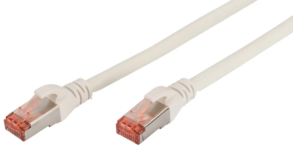 DIGITUS Câble de brassage, Cat. 6, S/FTP, 0,25 m, bleu - OEM DK-1644-0025/B – Image 2