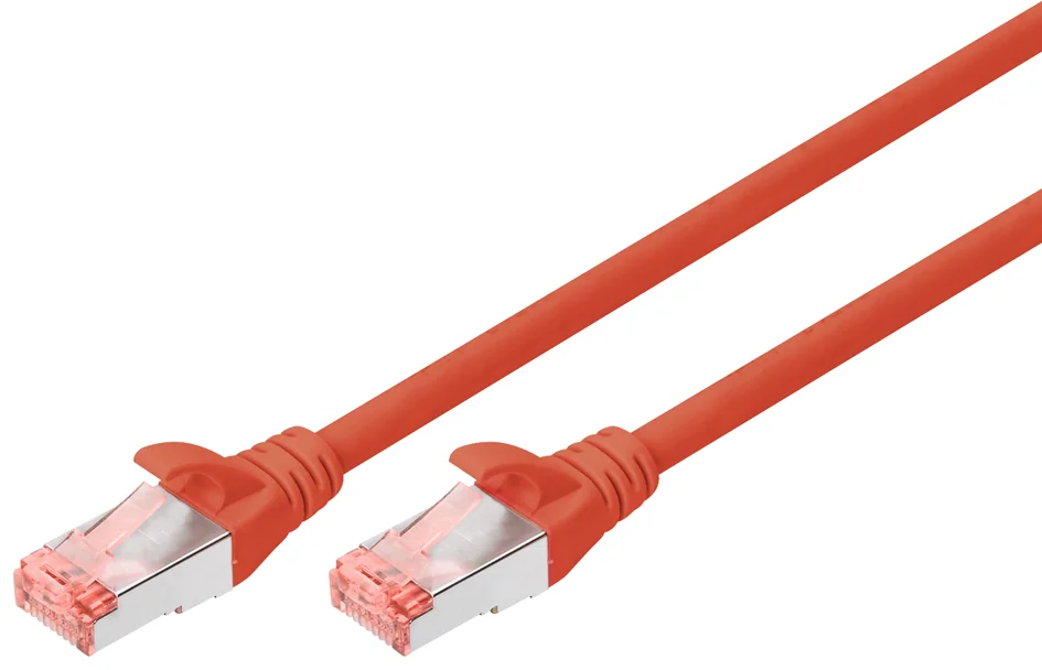 DIGITUS Câble de brassage, Cat. 6, S/FTP, 3,0 m, jaune - OEM DK-1644-030/Y – Image 9
