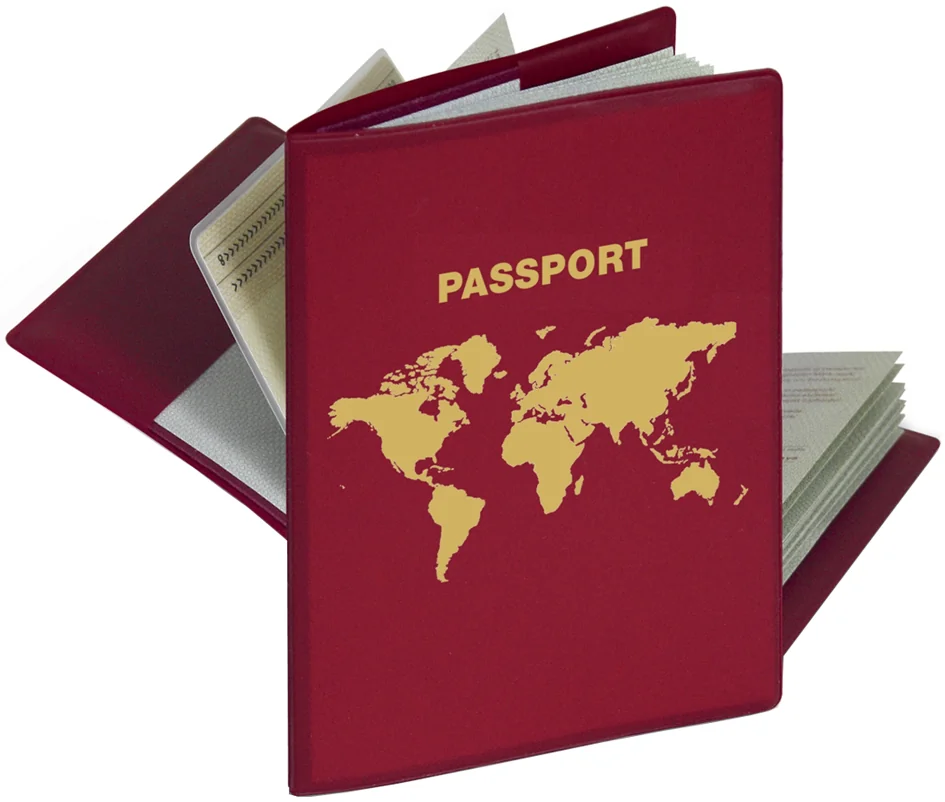 HERMA Pochette de protection RFID pour passeport - OEM 5549