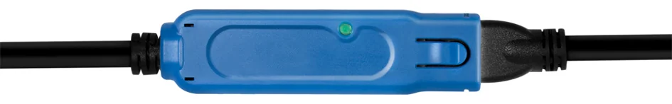 LogiLink Câble de rallonge actif USB 3.2, 10 m - OEM UA0177