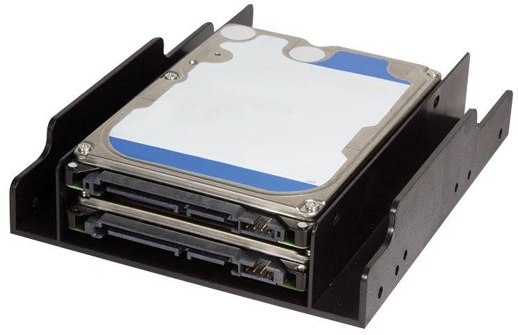 LogiLink Kit de rack amovible pour disques durs - OEM AD0010