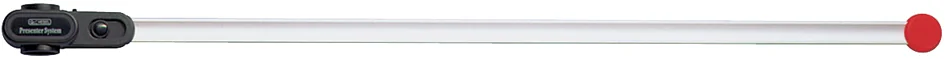 MAUL Bras pour porte-plans, gris, 1,32 m - OEM 62600-08