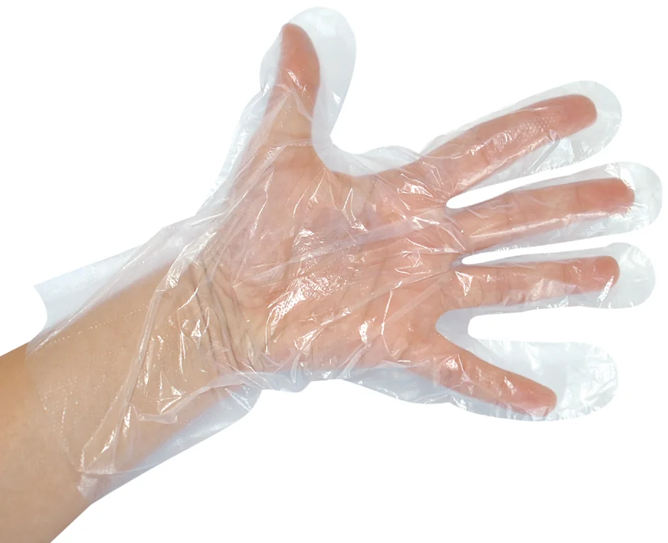HYGONORM Gants hygiéniques jetables HDPE POLYCLASSIC STRONG' - OEM 2641