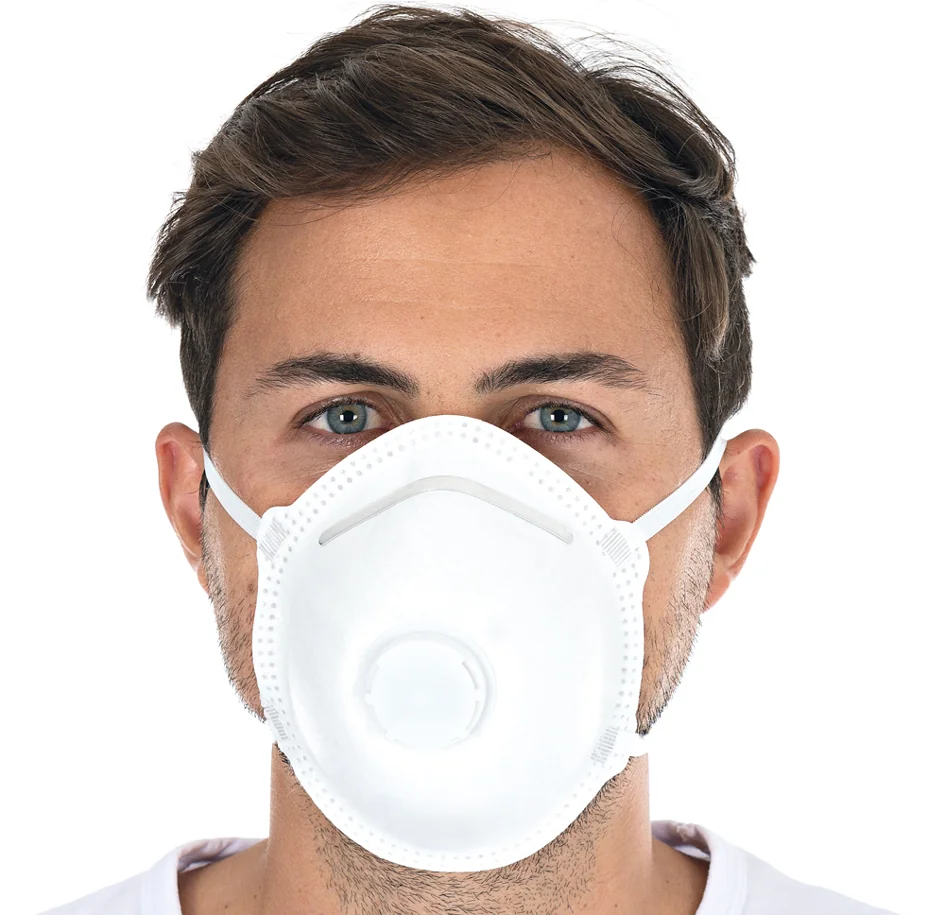 HYGOSTAR Masque à particules, classe d'efficacité: FFP2 - lot de 10 - OEM 2933