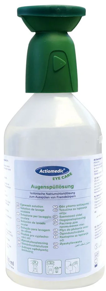 HYGOSTAR Flacon de solution oculaire, flacon de 500 ml - OEM 50010