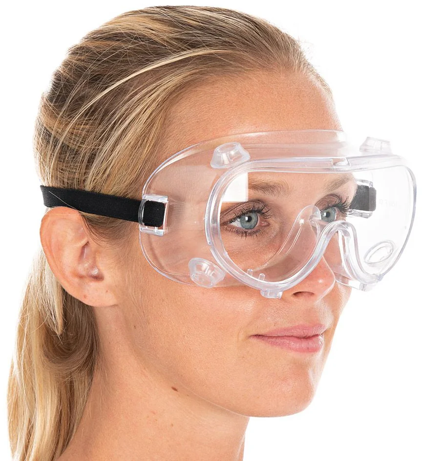 HYGOSTAR Lunettes de protection à large champ de vision - OEM 8510