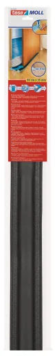 tesa Moll Isolation bas de porte double joints, sols lisses - OEM 05418-00001-04