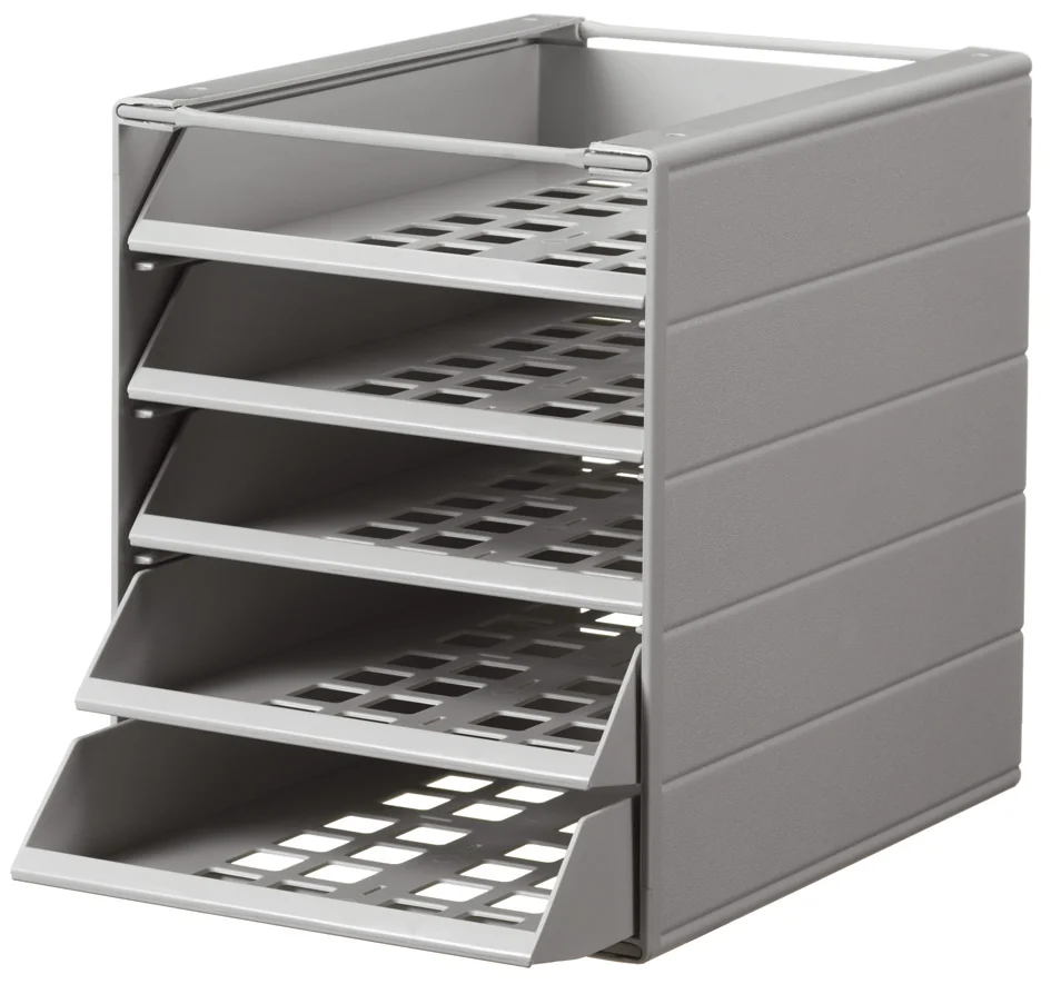 DURABLE Module de classement IDEALBOX BASIC 5,avec 5 tiroirs - OEM 1712003050