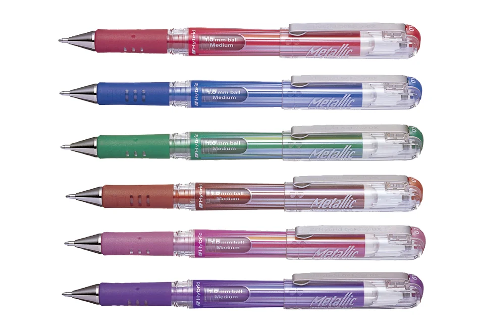 Pentel Roller encre gel K230, présentoir, assorti - OEM K230M-3G