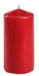 PAPSTAR Bougie cylindrique, diamètre: 50 mm, crème - OEM 13436