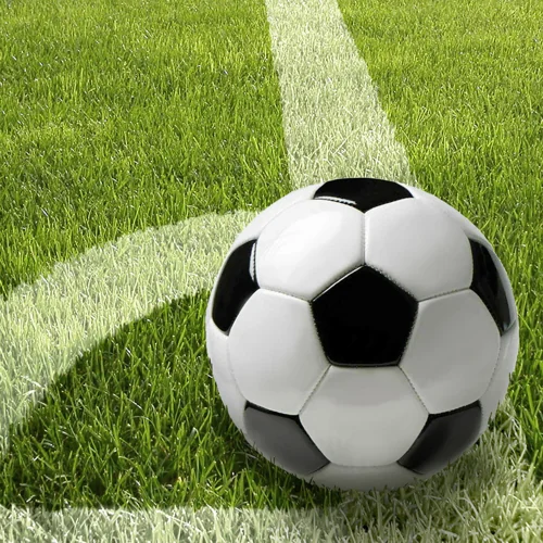 PAPSTAR Serviettes à motif 'Football', 330 x 330 mm - OEM 81628