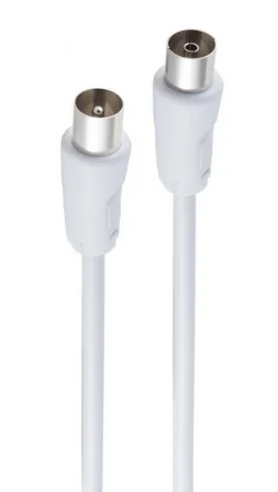 shiverpeaks Câble SAT BASIC-S, fiche mâle F - mâle F, 2,5 m - OEM BS80093-128
