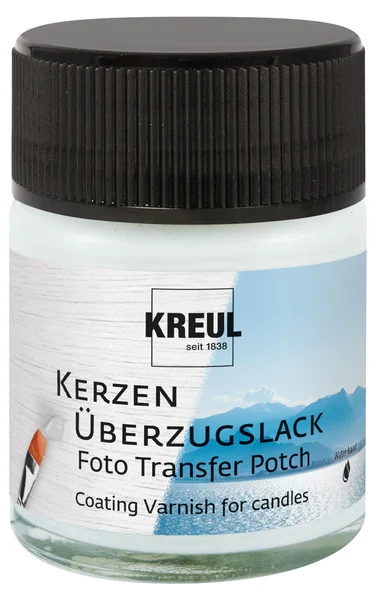 KREUL Photo transfert POTCH pour bougies, 50 ml - OEM 49971