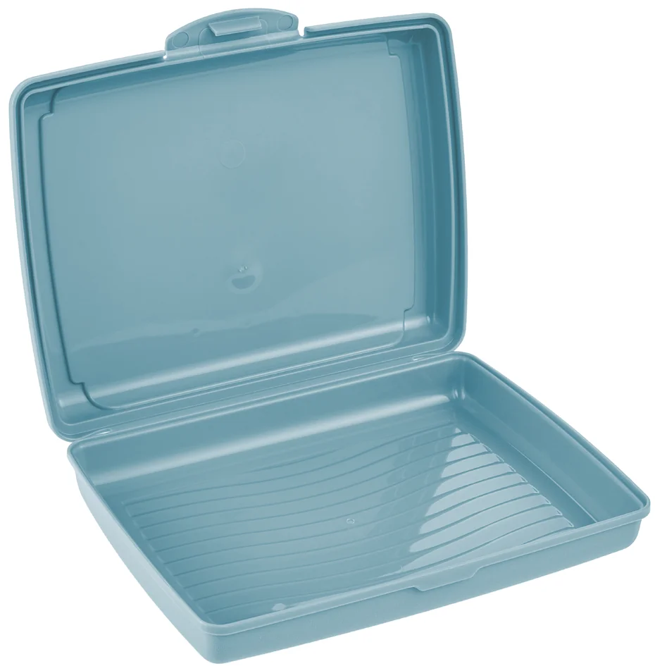 keeeper Boîte à goûter 'luca' Click-Box, mini, nordic-blue - OEM 1069268000000