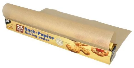 PAPSTAR Papier sulfurisé, largeur: 380 mm, longueur: 25 m - OEM 14152