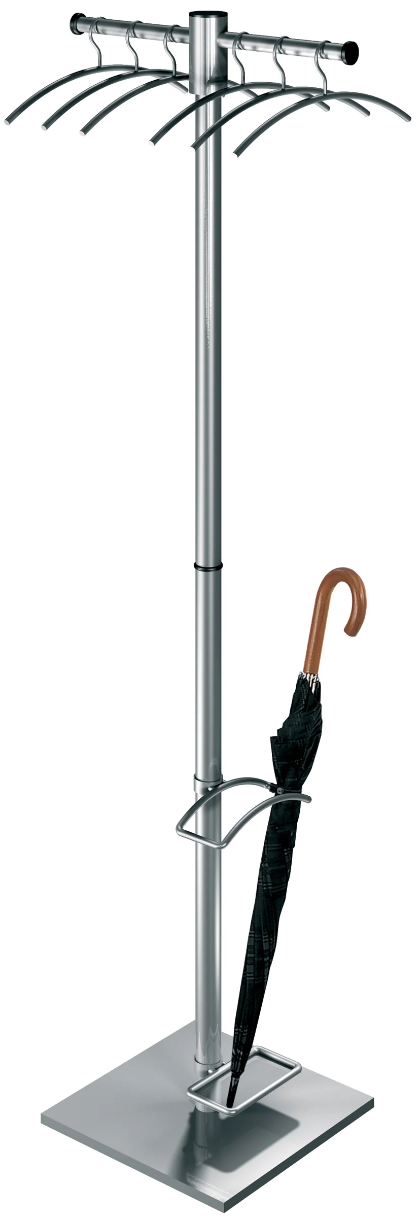kerkmann Porte-parapluie G12-E avec bac d'égouttement - OEM 33690781