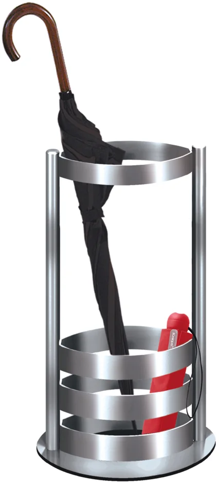 kerkmann Porte-parapluie Tim, acier inoxydable - OEM 34626481