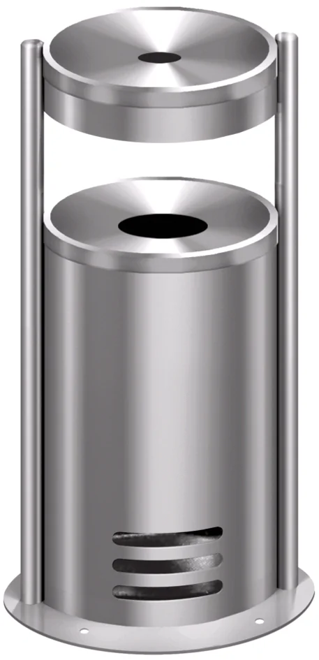 HYGOCLEAN Sac poubelle avec poignée, 25 litres - OEM 32993
