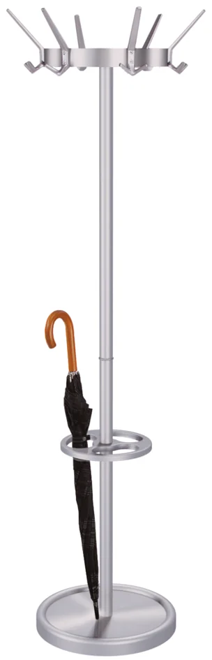 kerkmann Portemanteau sur pied Public, 12 crochets, pivotant - OEM 30679614