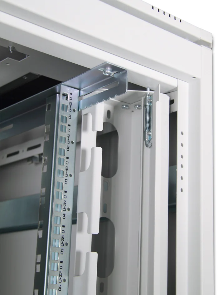 DIGITUS Baie réseau Unique Serie, 19', 36 U, gris clair - OEM DN-19 36U-8/8-1 – Image 3
