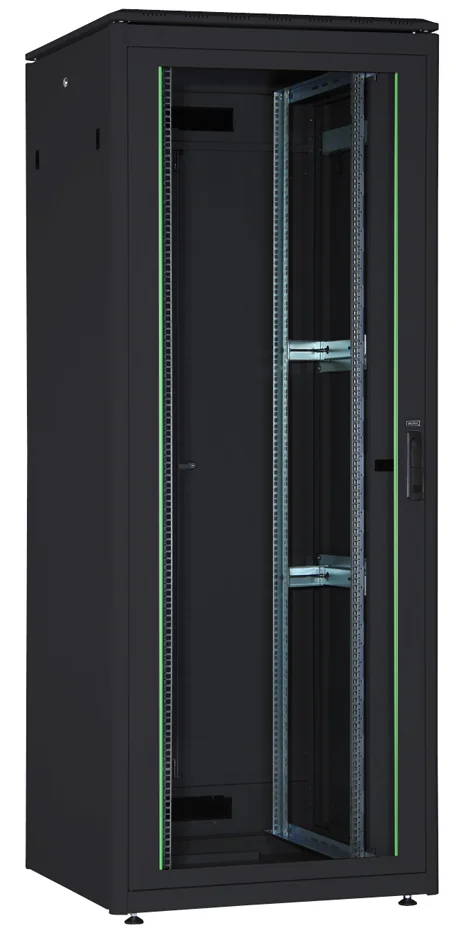 DIGITUS Baie réseau Unique Serie, 19', 36 U, gris clair - OEM DN-19 36U-8/8-1 – Image 6