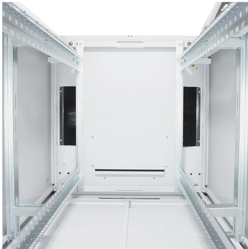 DIGITUS Baie réseau Unique Serie, 19', 36 U, gris clair - OEM DN-19 36U-8/8-1 – Image 8
