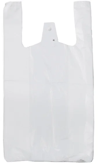 dm-folien Sac en plastique, en bloc, en HDPE, blanc - OEM 15402512