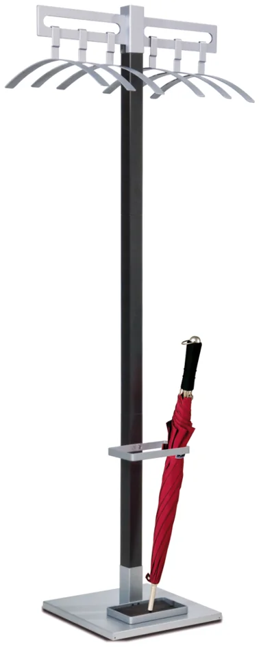 kerkmann Porte-parapluie avec bac d'égouttement, gris argent - OEM 39655614