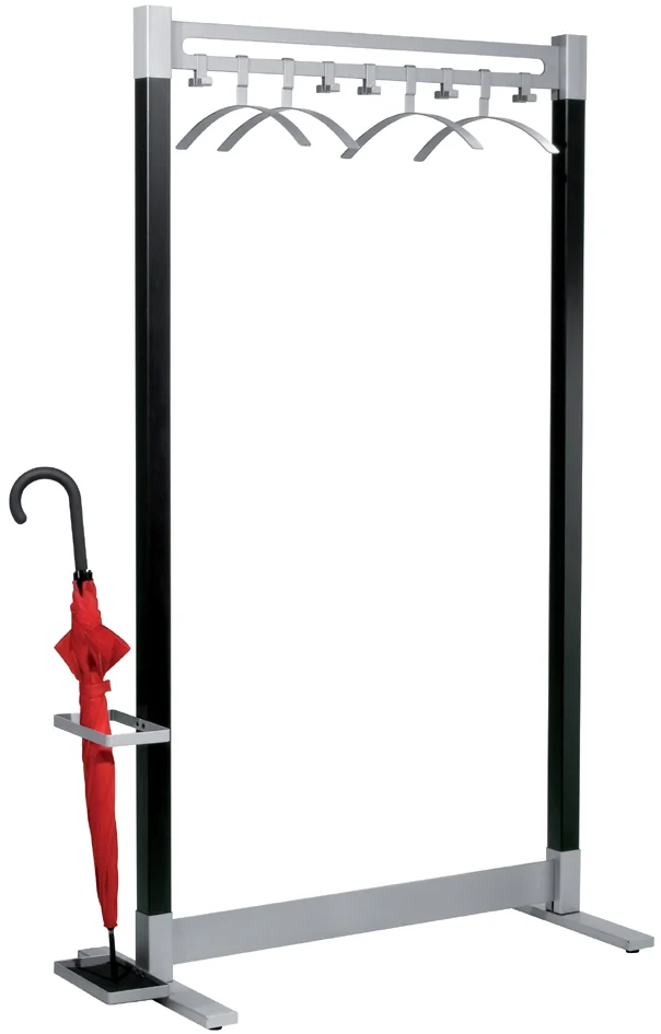 kerkmann Portemanteau juxtaposable Montana, noir/gris argent - OEM 31655214