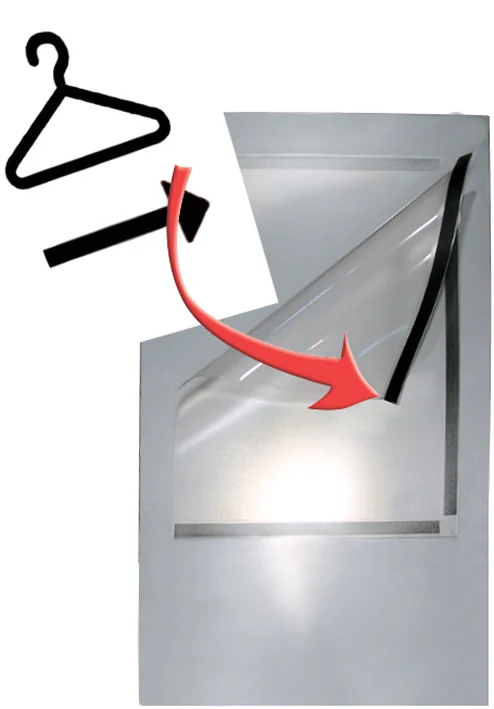 kerkmann Colonne d'informations tec - OEM 44693614