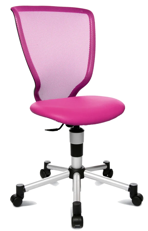 Topstar Siège de bureau pour enfant 'TITAN JUNIOR', vert - OEM 71487 S05
