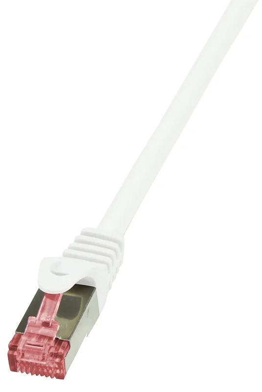 Logilink Professional LogiLink Câble patch, Cat. 6, S/FTP, 0,25m, vert - OEM CQ2015S